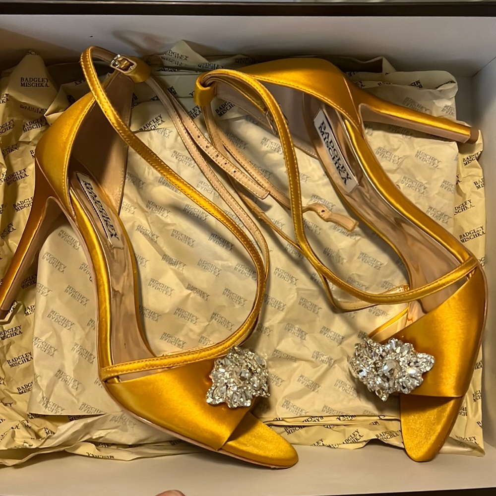Elegant High Heels